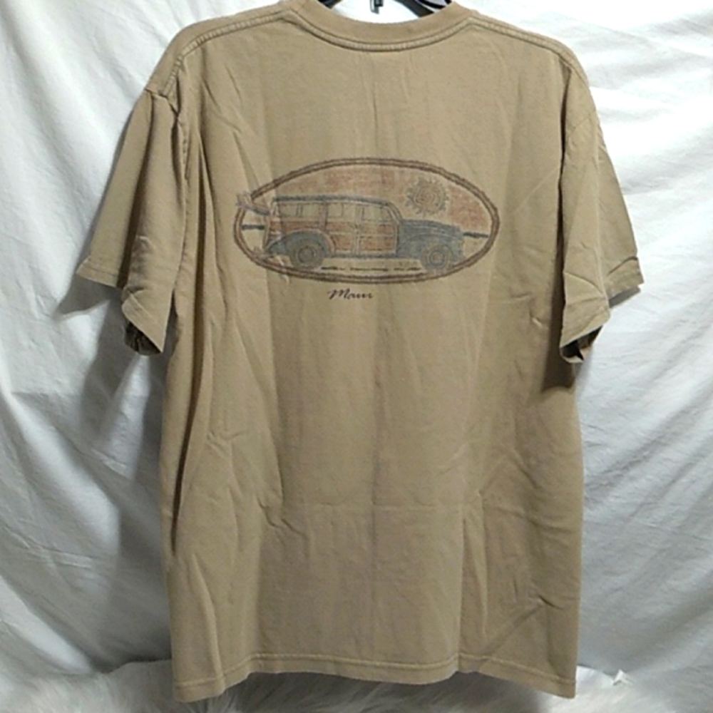 (X-50) SALE! RARE! Royal Creations Maui Vtg T Shirt Sz.L Made In USA 🇺🇸